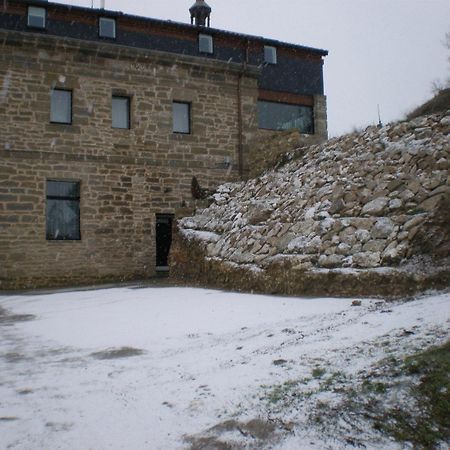 El Palacete Del Obispo Quintanilla-San García Exteriör bild