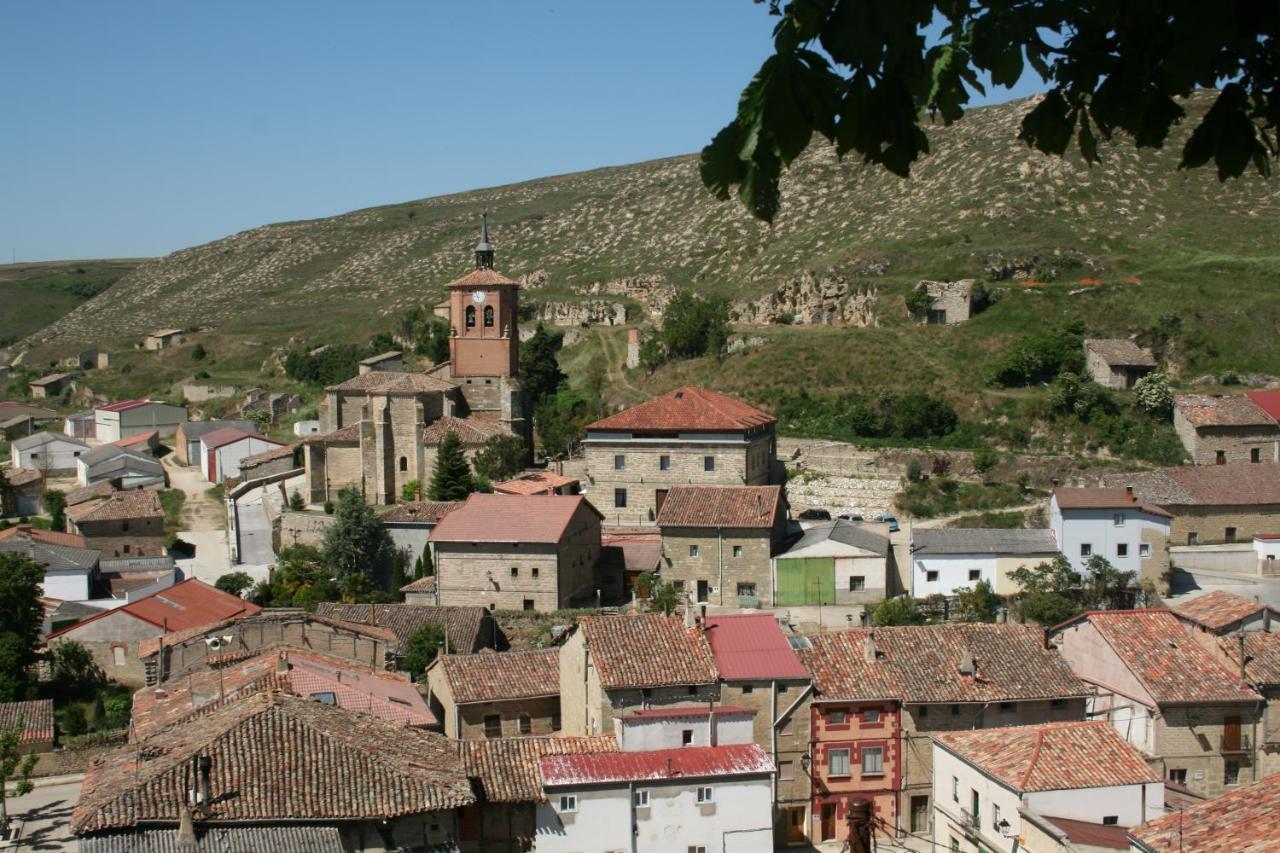 El Palacete Del Obispo Quintanilla-San García Exteriör bild