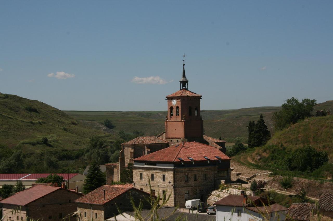 El Palacete Del Obispo Quintanilla-San García Exteriör bild
