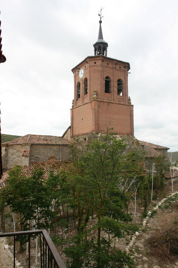 El Palacete Del Obispo Quintanilla-San García Exteriör bild