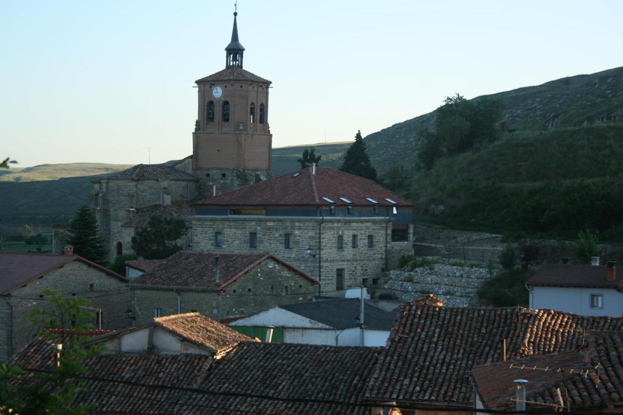 El Palacete Del Obispo Quintanilla-San García Exteriör bild
